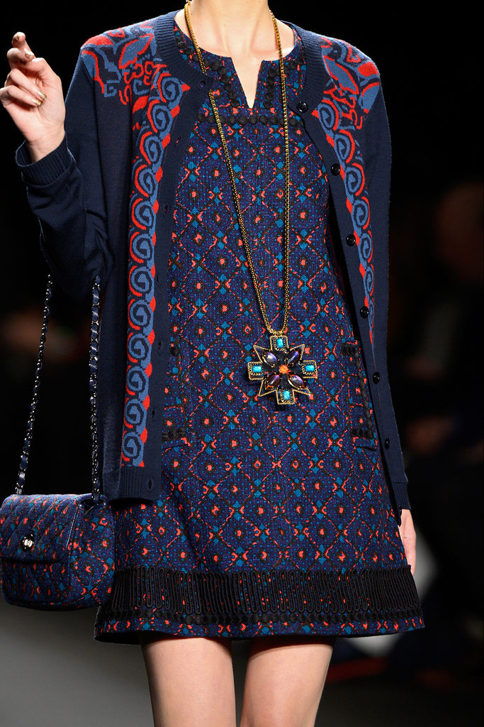 Anna Sui 2013ﶬŮװϵУŦԼʱװܣͼƬ