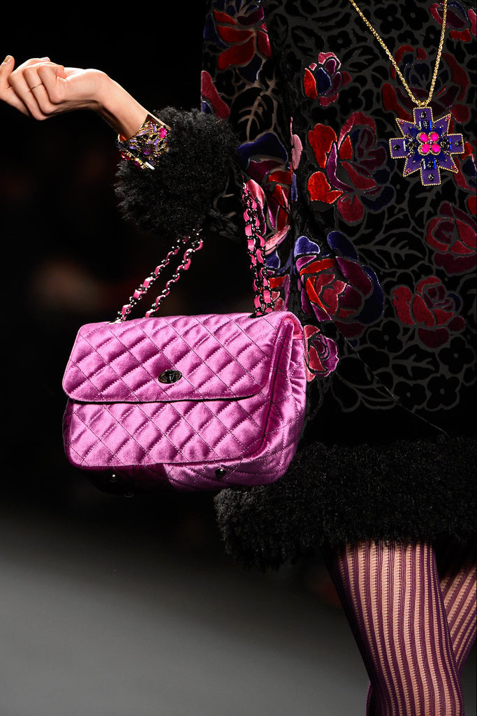 Anna Sui 2013ﶬŮװϵУŦԼʱװܣͼƬ