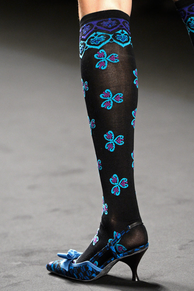 Anna Sui 2013ﶬŮװϵУŦԼʱװܣͼƬ