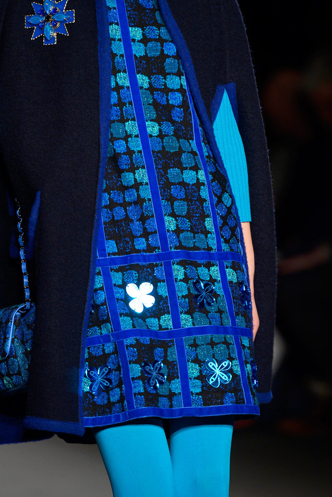 Anna Sui 2013ﶬŮװϵУŦԼʱװܣͼƬ