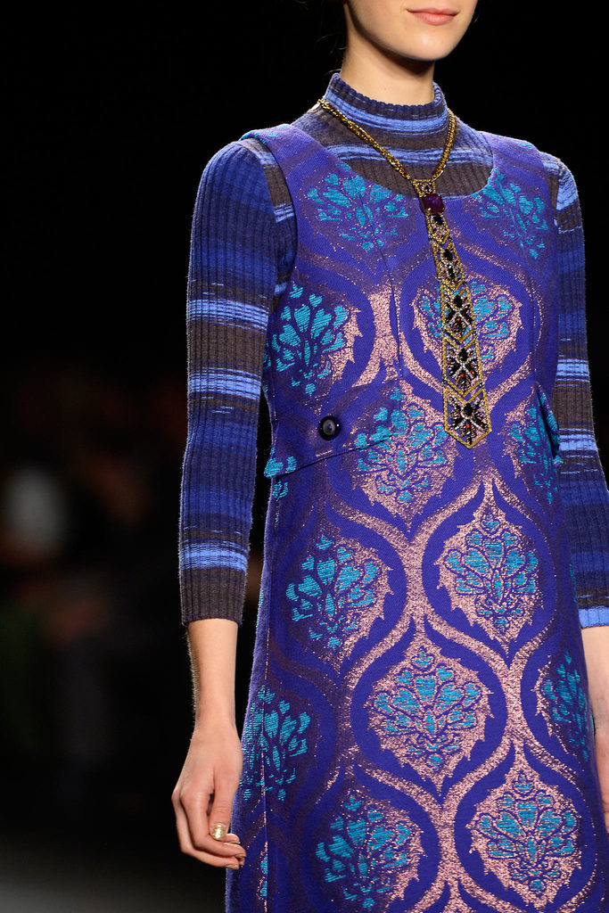 Anna Sui 2013ﶬŮװϵУŦԼʱװܣͼƬ