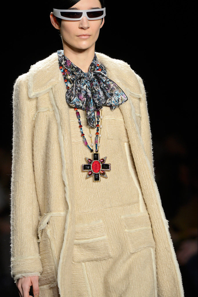 Anna Sui 2013ﶬŮװϵУŦԼʱװܣͼƬ