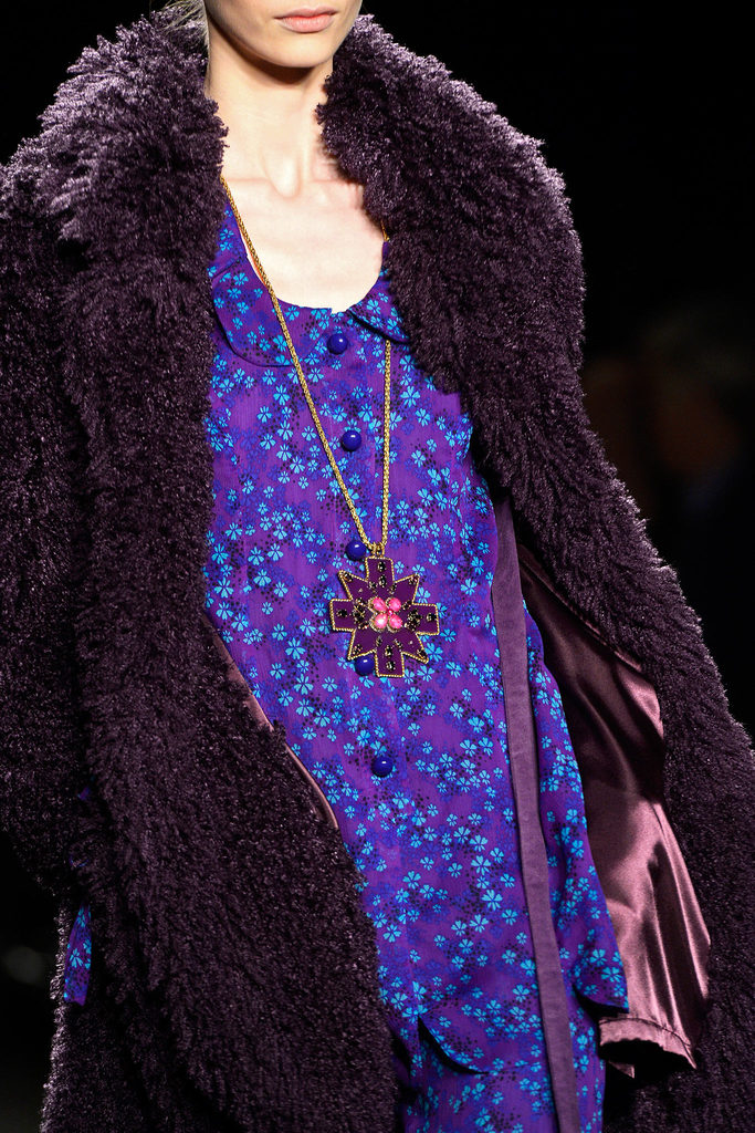 Anna Sui 2013ﶬŮװϵУŦԼʱװܣͼƬ