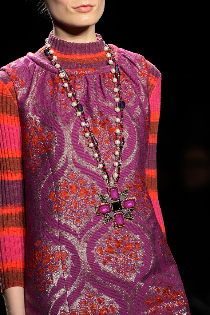 Anna Sui 2013ﶬŮװϵУŦԼʱװܣͼƬ