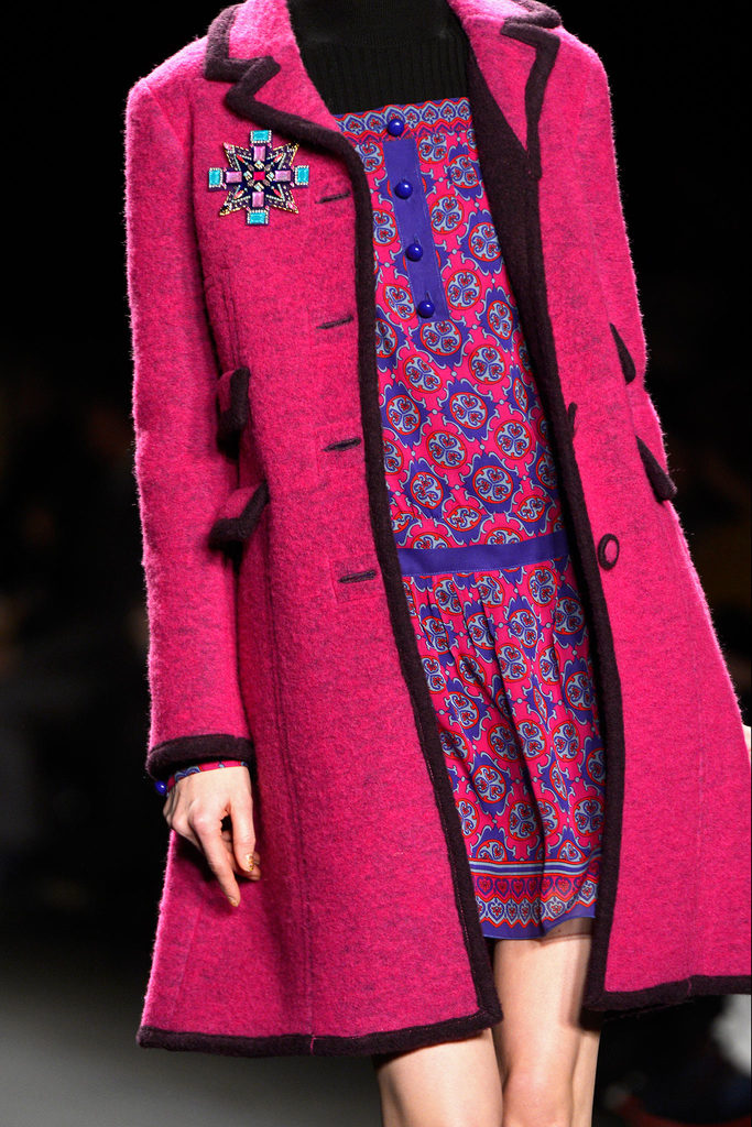 Anna Sui 2013ﶬŮװϵУŦԼʱװܣͼƬ