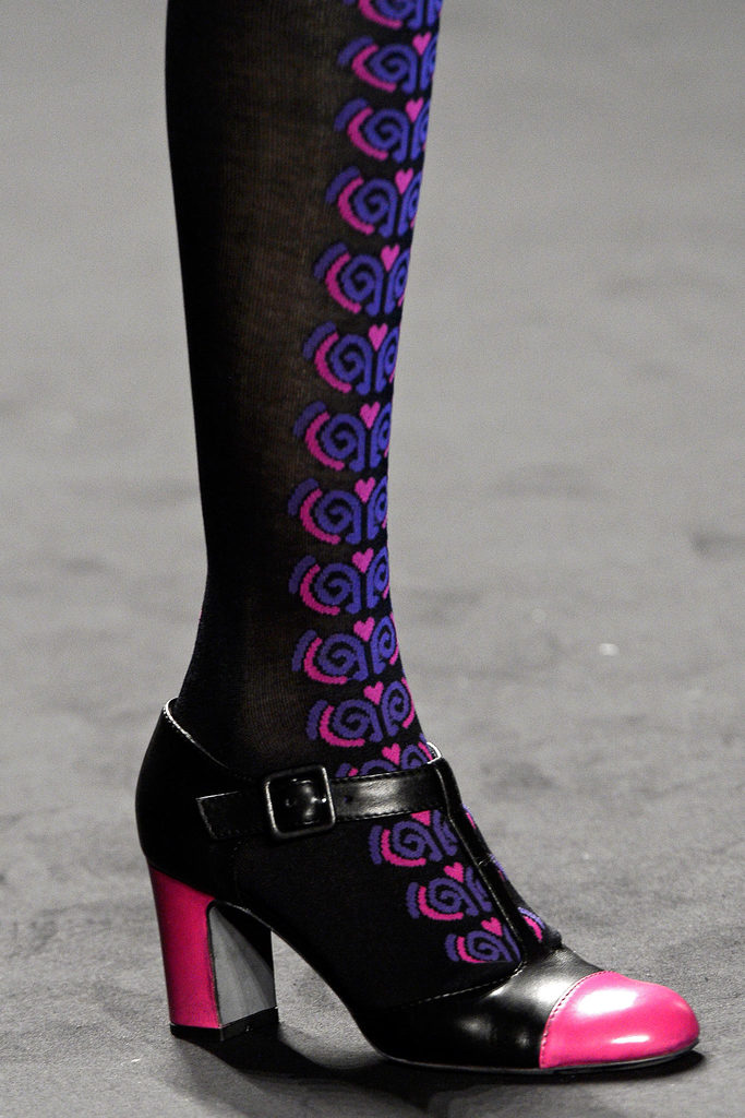 Anna Sui 2013ﶬŮװϵУŦԼʱװܣͼƬ