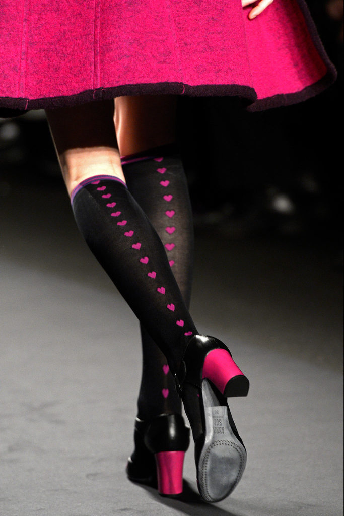 Anna Sui 2013ﶬŮװϵУŦԼʱװܣͼƬ