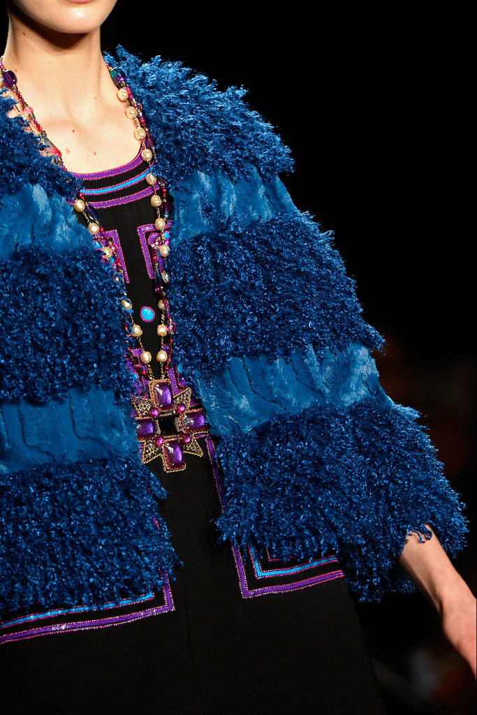 Anna Sui 2013ﶬŮװϵУŦԼʱװܣͼƬ