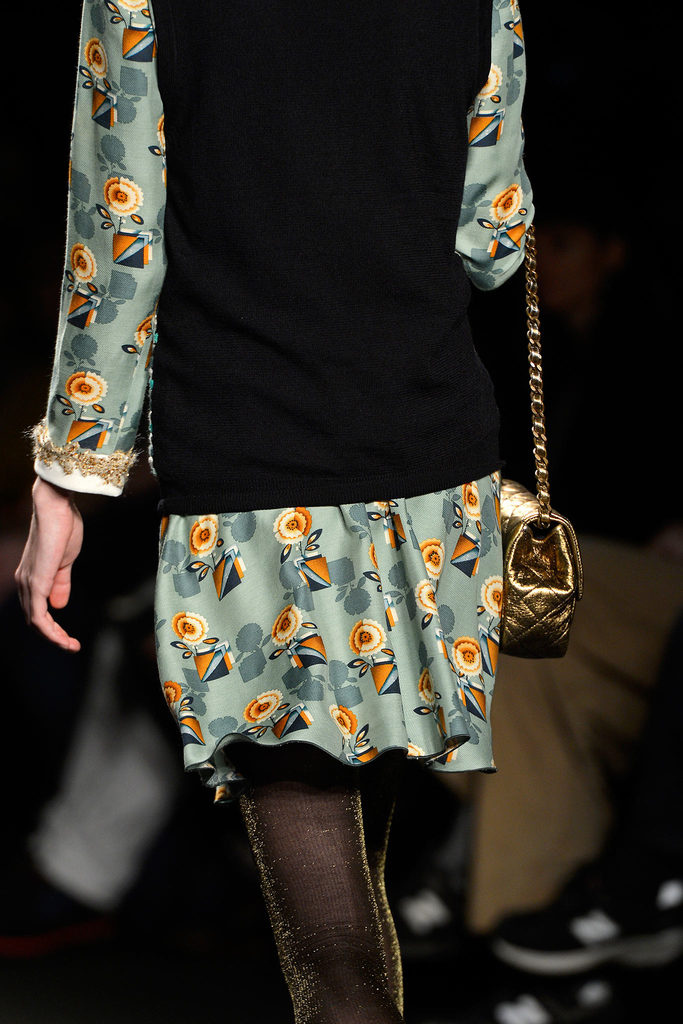 Anna Sui 2013ﶬŮװϵУŦԼʱװܣͼƬ