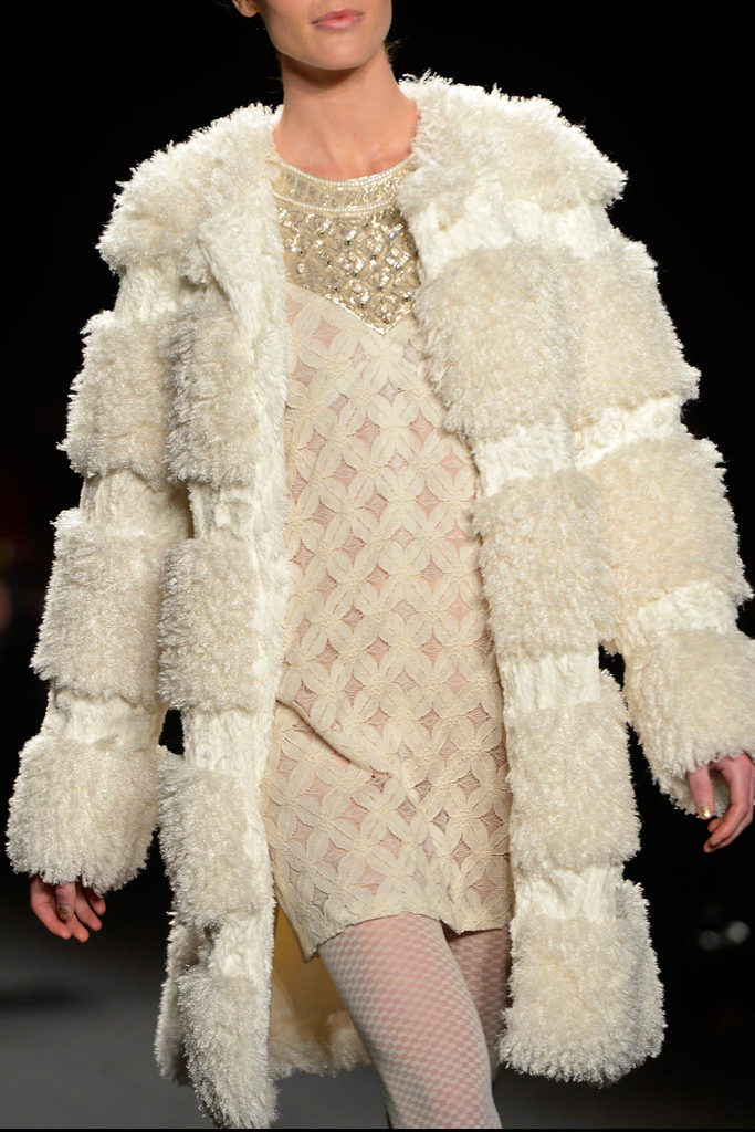 Anna Sui 2013ﶬŮװϵУŦԼʱװܣͼƬ