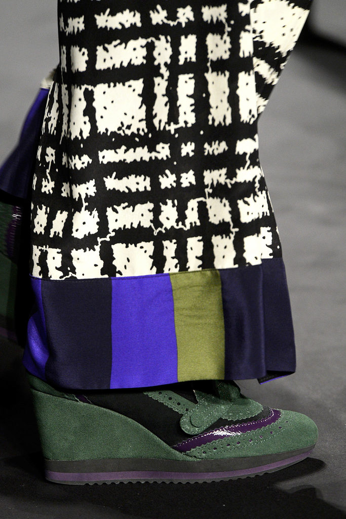 Anna Sui 2013ﶬŮװϵУŦԼʱװܣͼƬ