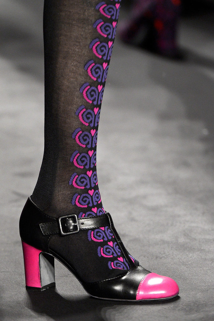 Anna Sui 2013ﶬŮװϵУŦԼʱװܣͼƬ