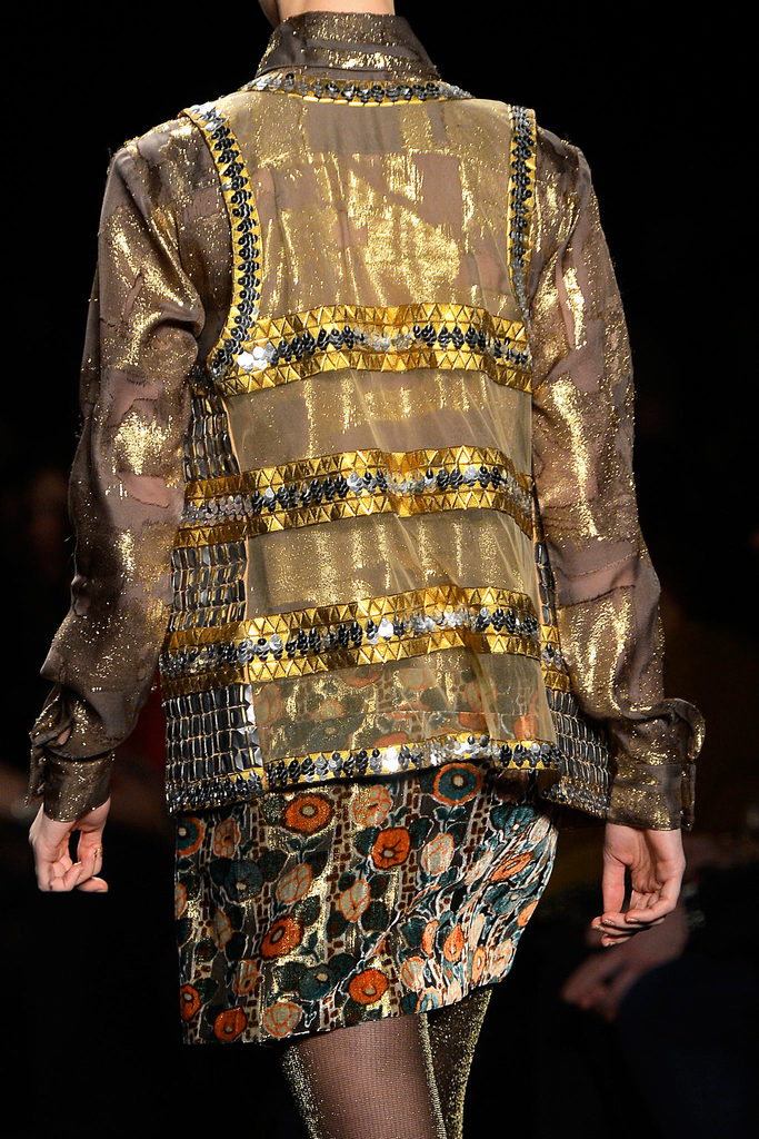 Anna Sui 2013ﶬŮװϵУŦԼʱװܣͼƬ