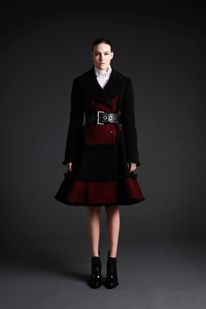 McQ Alexander McQueen 2013ﶬŮװϵиͼƬ