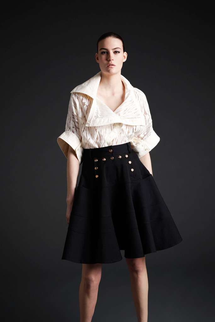 McQ Alexander McQueen 2013ﶬŮװϵиͼƬ