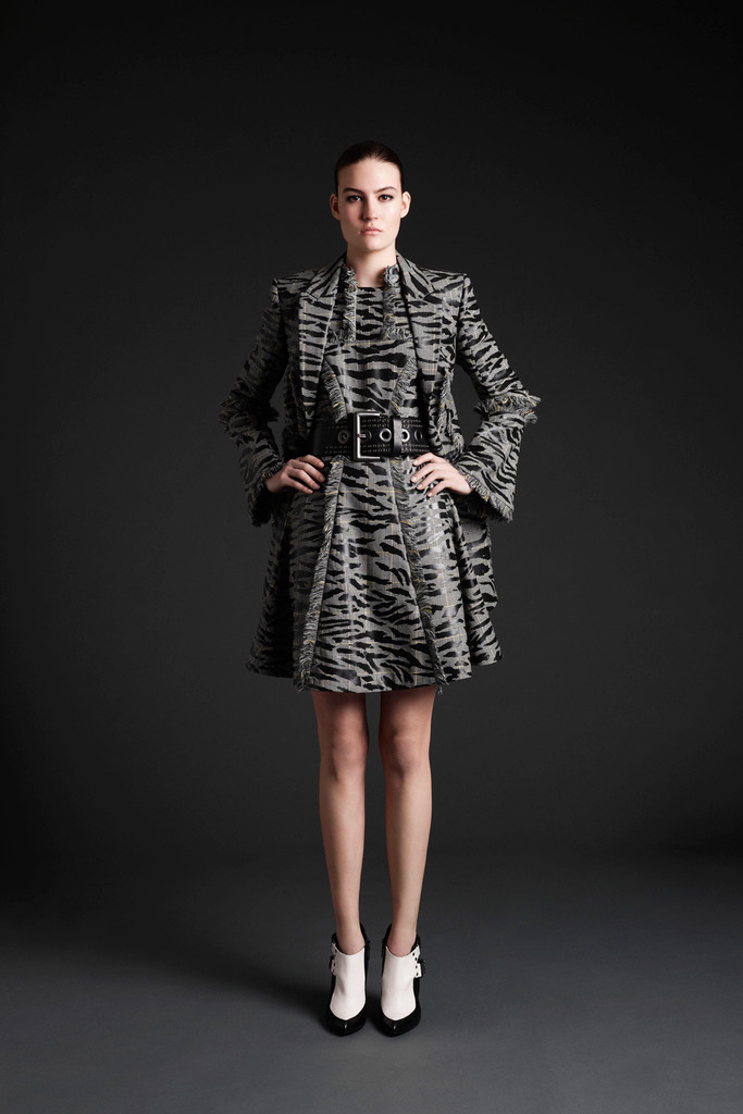 McQ Alexander McQueen 2013ﶬŮװϵиͼƬ