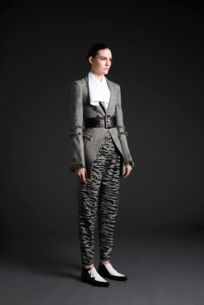 McQ Alexander McQueen 2013ﶬŮװϵиͼƬ