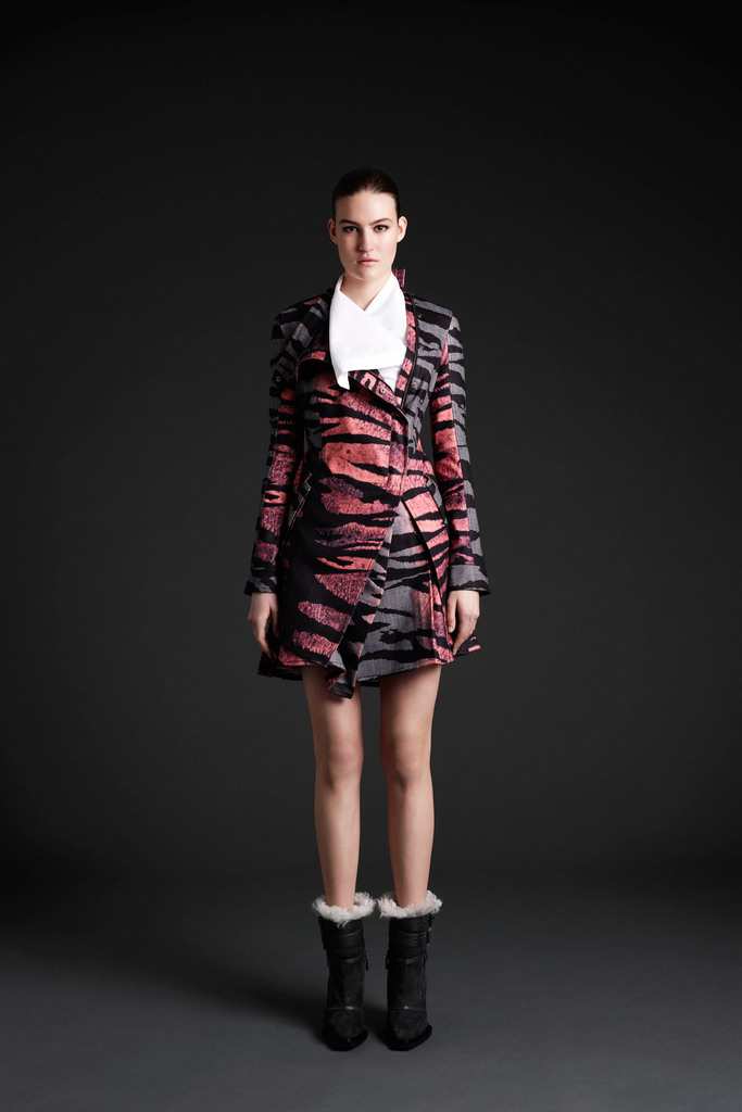 McQ Alexander McQueen 2013ﶬŮװϵиͼƬ