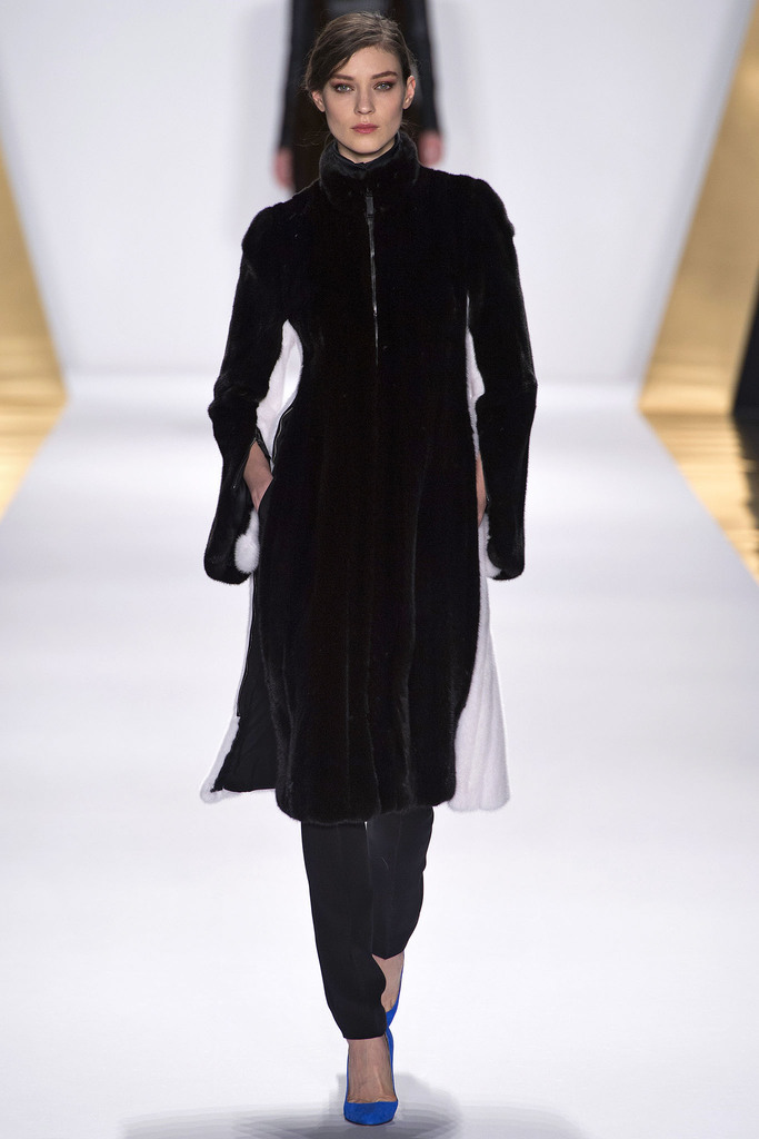 J. Mendel 2013ﶬŮװϵУŦԼʱװܣͼƬ