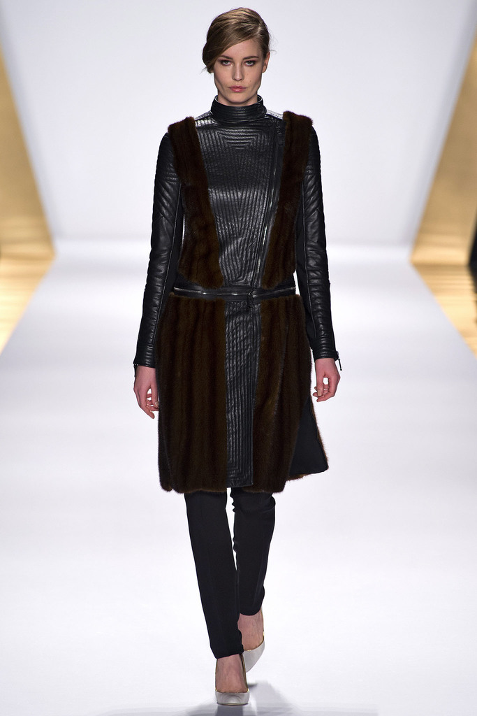 J. Mendel 2013ﶬŮװϵУŦԼʱװܣͼƬ