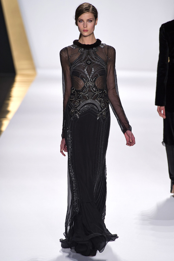 J. Mendel 2013ﶬŮװϵУŦԼʱװܣͼƬ