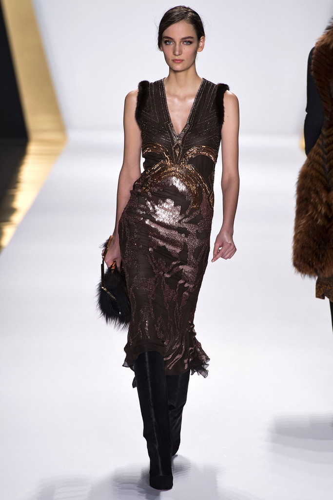 J. Mendel 2013ﶬŮװϵУŦԼʱװܣͼƬ