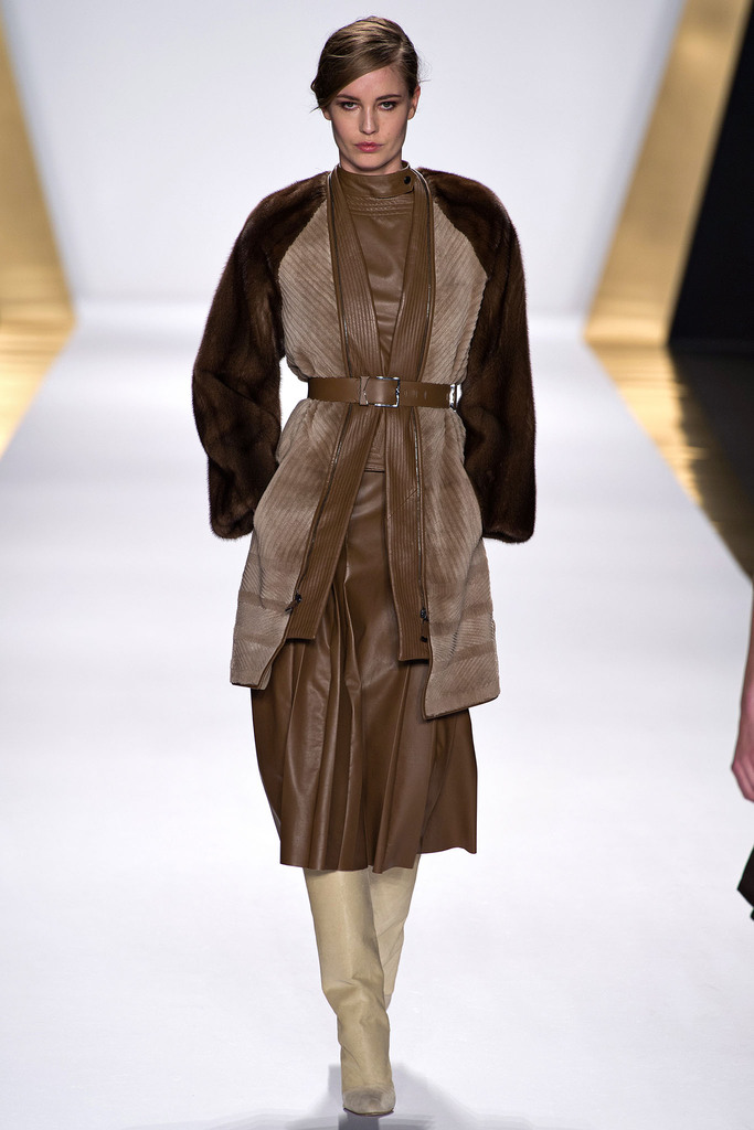 J. Mendel 2013ﶬŮװϵУŦԼʱװܣͼƬ