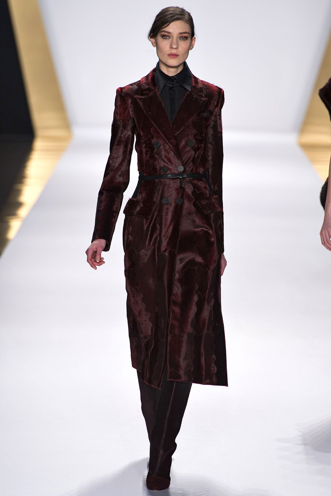 J. Mendel 2013ﶬŮװϵУŦԼʱװܣͼƬ