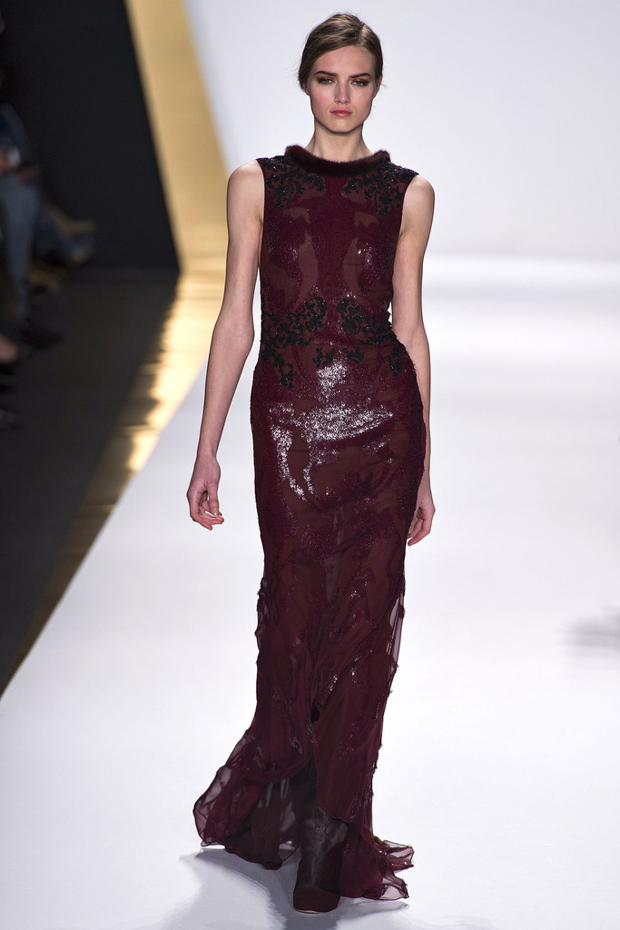 J. Mendel 2013ﶬŮװϵУŦԼʱװܣͼƬ