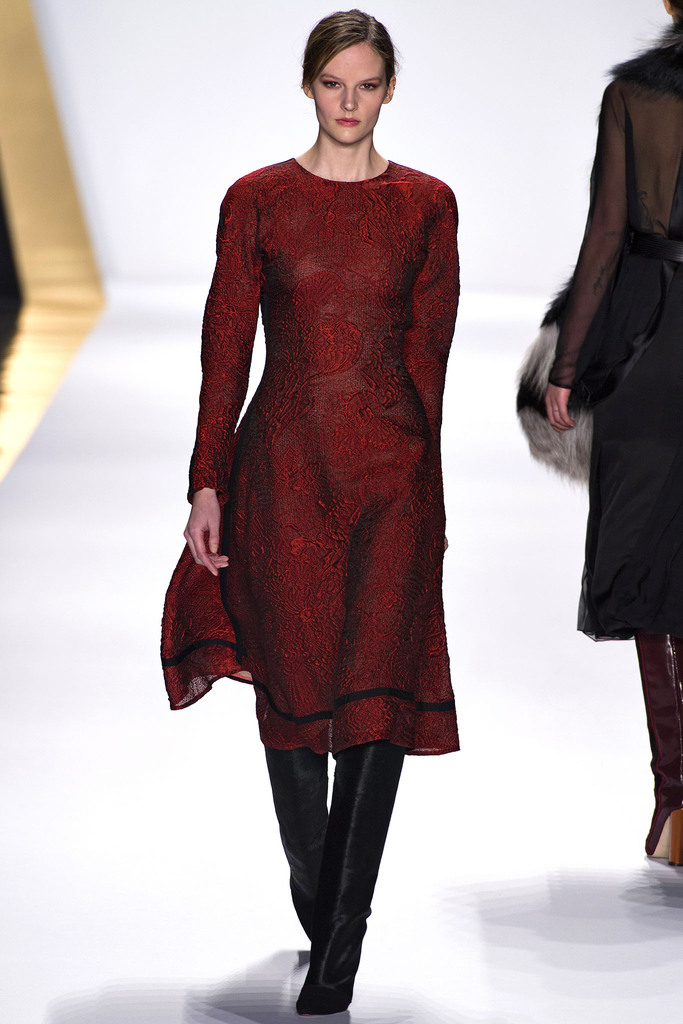 J. Mendel 2013ﶬŮװϵУŦԼʱװܣͼƬ