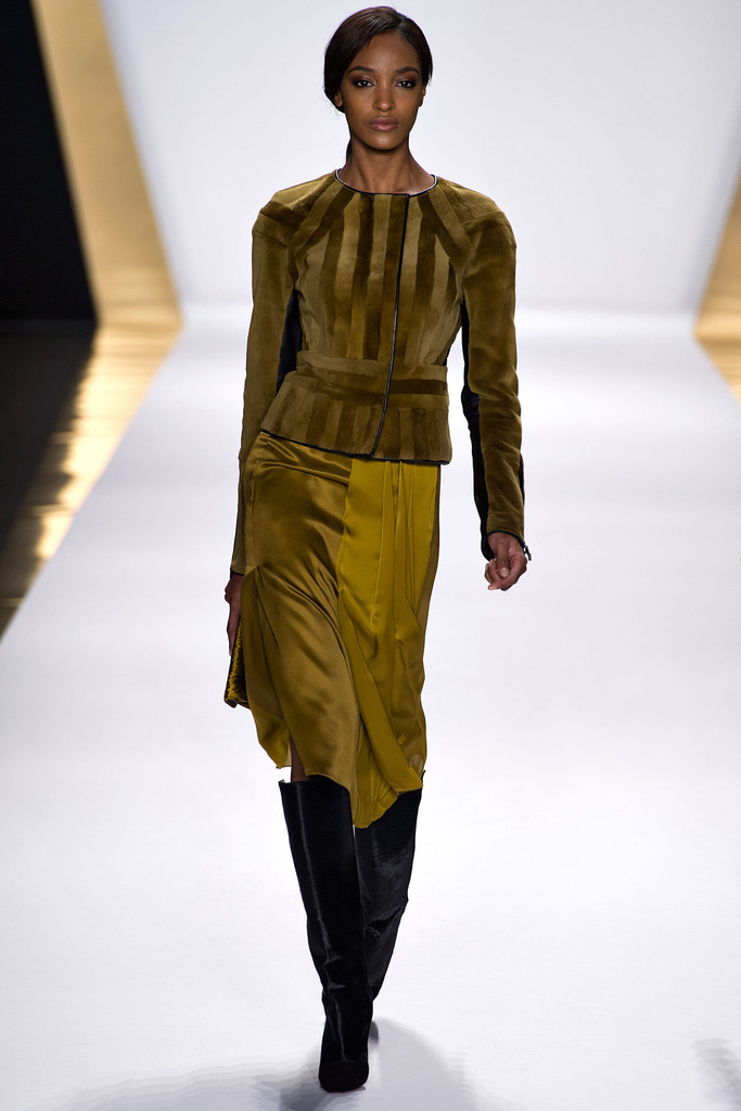 J. Mendel 2013ﶬŮװϵУŦԼʱװܣͼƬ