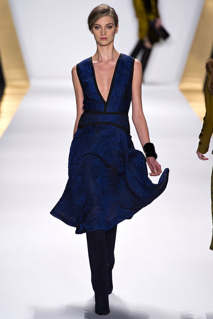 J. Mendel 2013ﶬŮװϵУŦԼʱװܣͼƬ