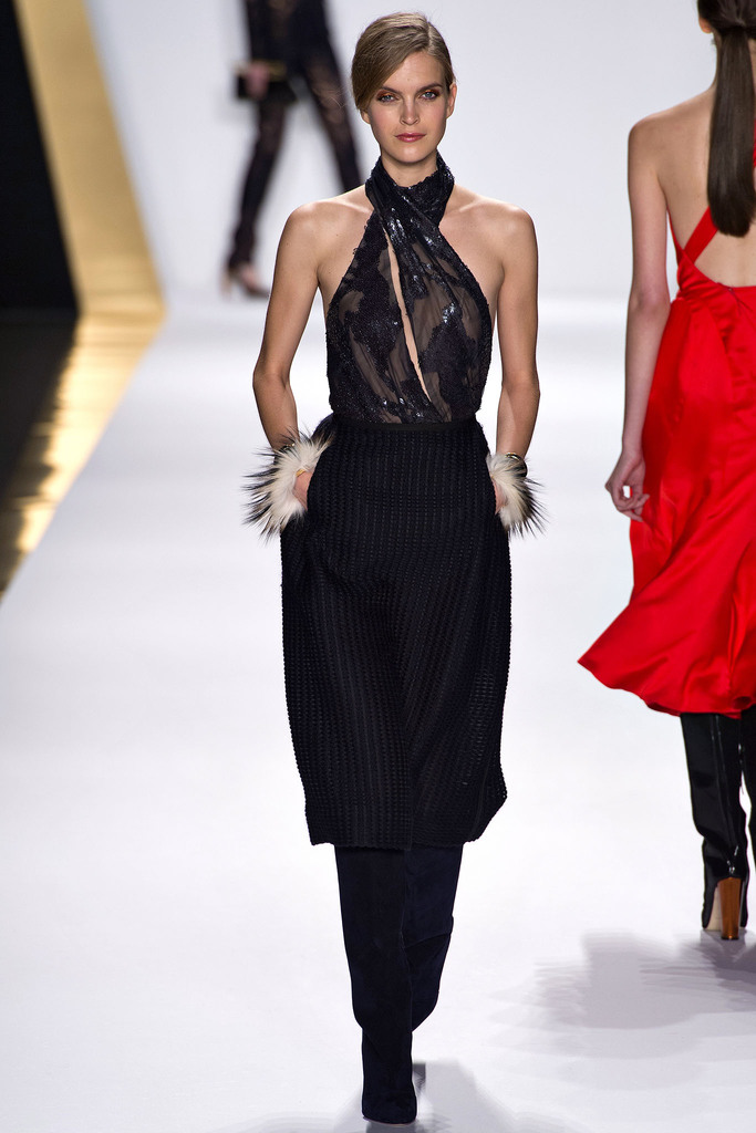 J. Mendel 2013ﶬŮװϵУŦԼʱװܣͼƬ