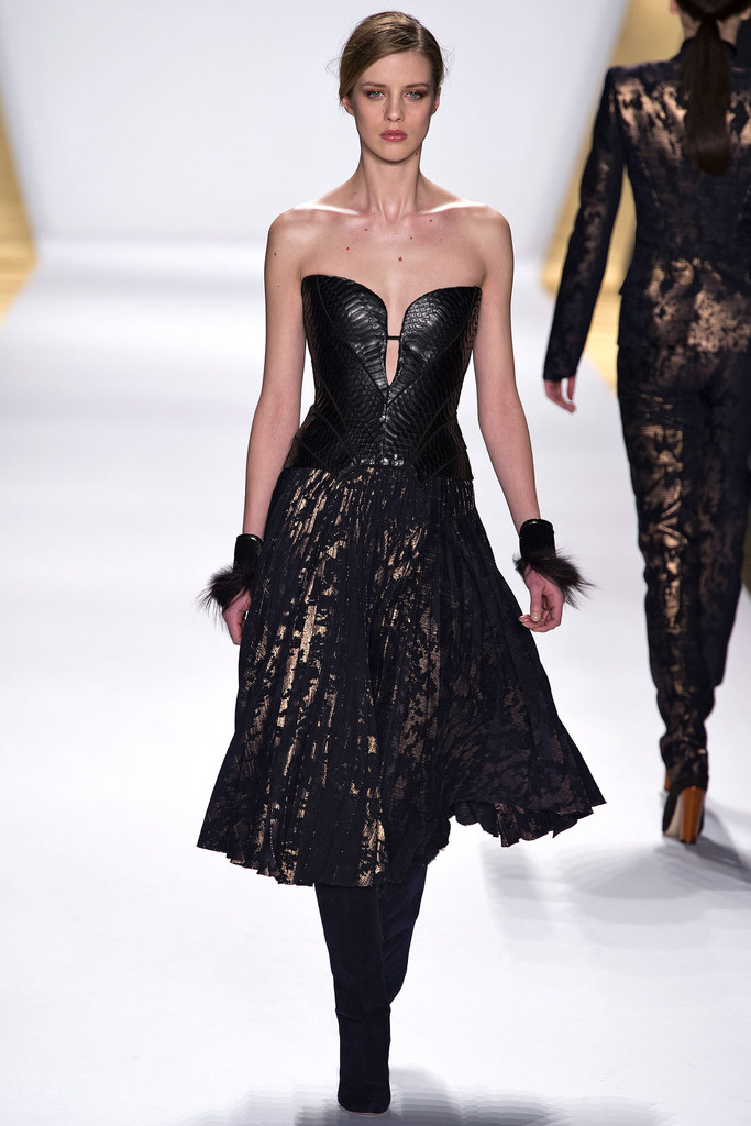 J. Mendel 2013ﶬŮװϵУŦԼʱװܣͼƬ