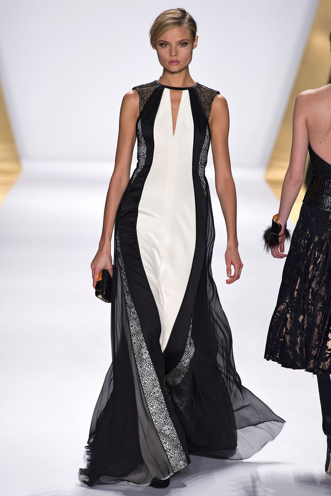 J. Mendel 2013ﶬŮװϵУŦԼʱװܣͼƬ