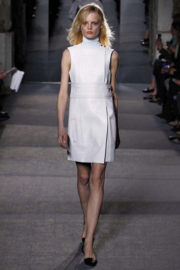 Proenza Schouler 2013ﶬŮװϵУŦԼʱװܣͼƬ