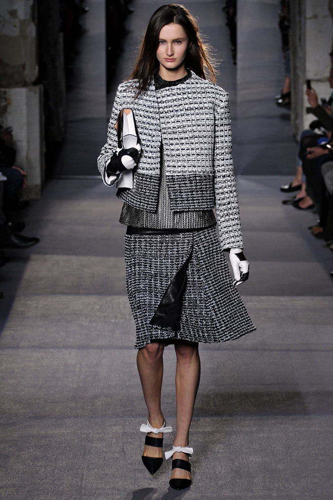 Proenza Schouler 2013ﶬŮװϵУŦԼʱװܣͼƬ