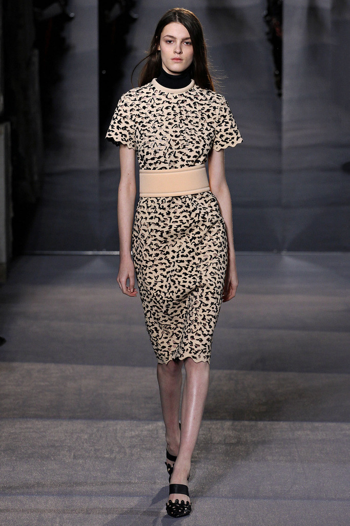 Proenza Schouler 2013ﶬŮװϵУŦԼʱװܣͼƬ