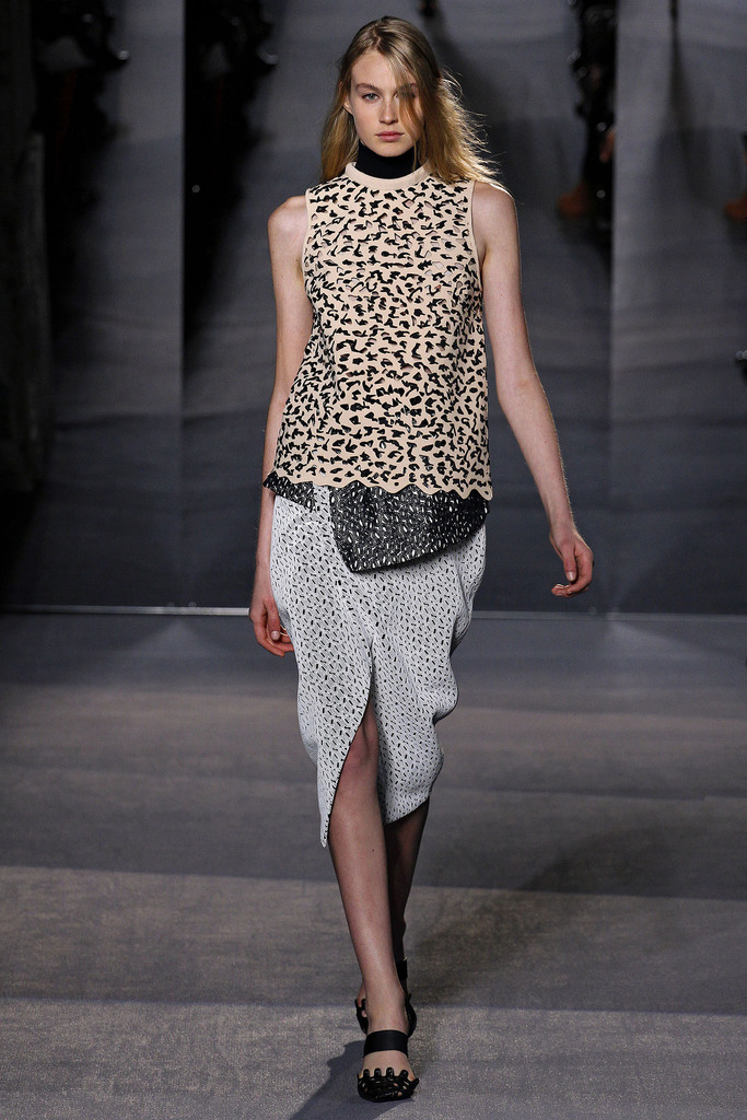 Proenza Schouler 2013ﶬŮװϵУŦԼʱװܣͼƬ