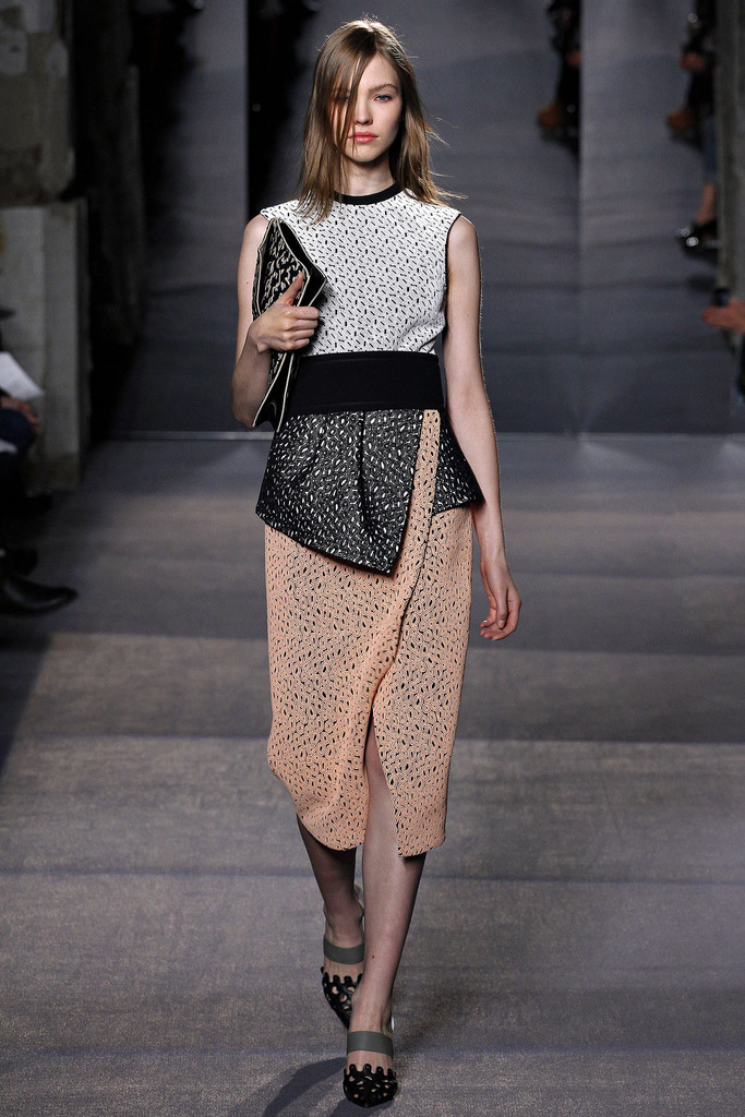 Proenza Schouler 2013ﶬŮװϵУŦԼʱװܣͼƬ