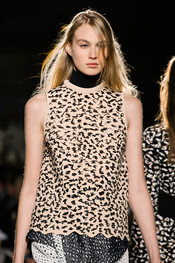 Proenza Schouler 2013ﶬŮװϵУŦԼʱװܣͼƬ