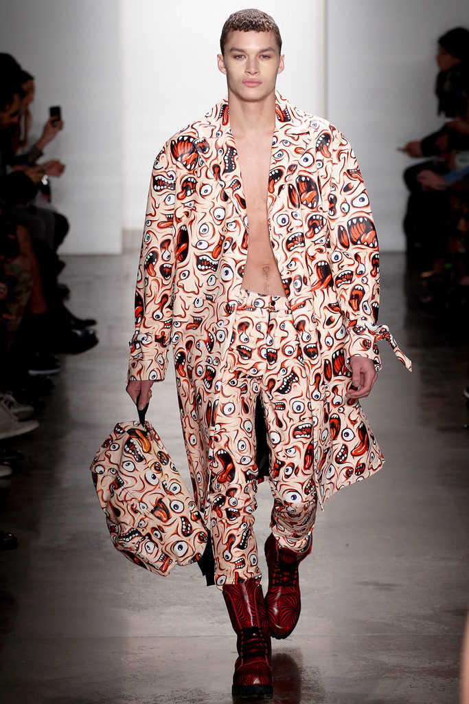 Jeremy Scott 2013ﶬϵУŦԼʱװܣͼƬ