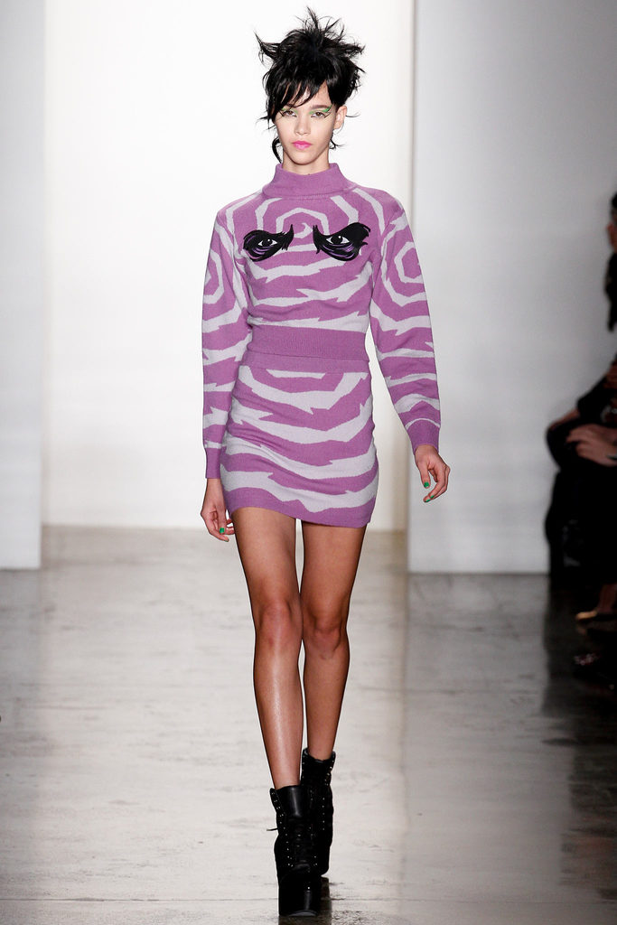 Jeremy Scott 2013ﶬϵУŦԼʱװܣͼƬ