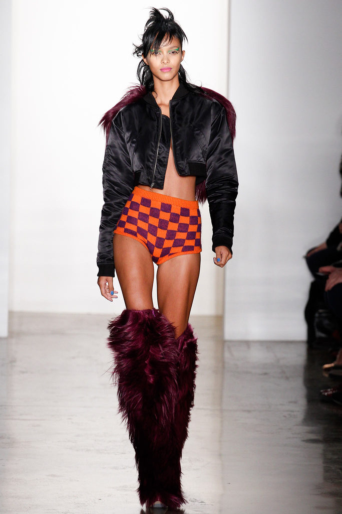 Jeremy Scott 2013ﶬϵУŦԼʱװܣͼƬ