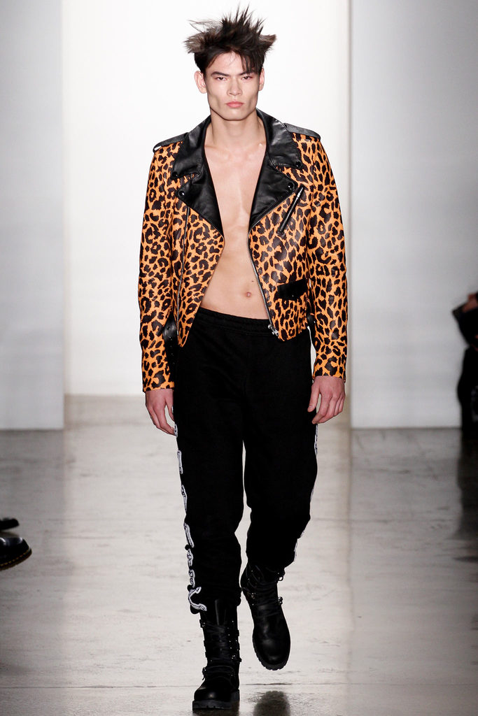 Jeremy Scott 2013ﶬϵУŦԼʱװܣͼƬ