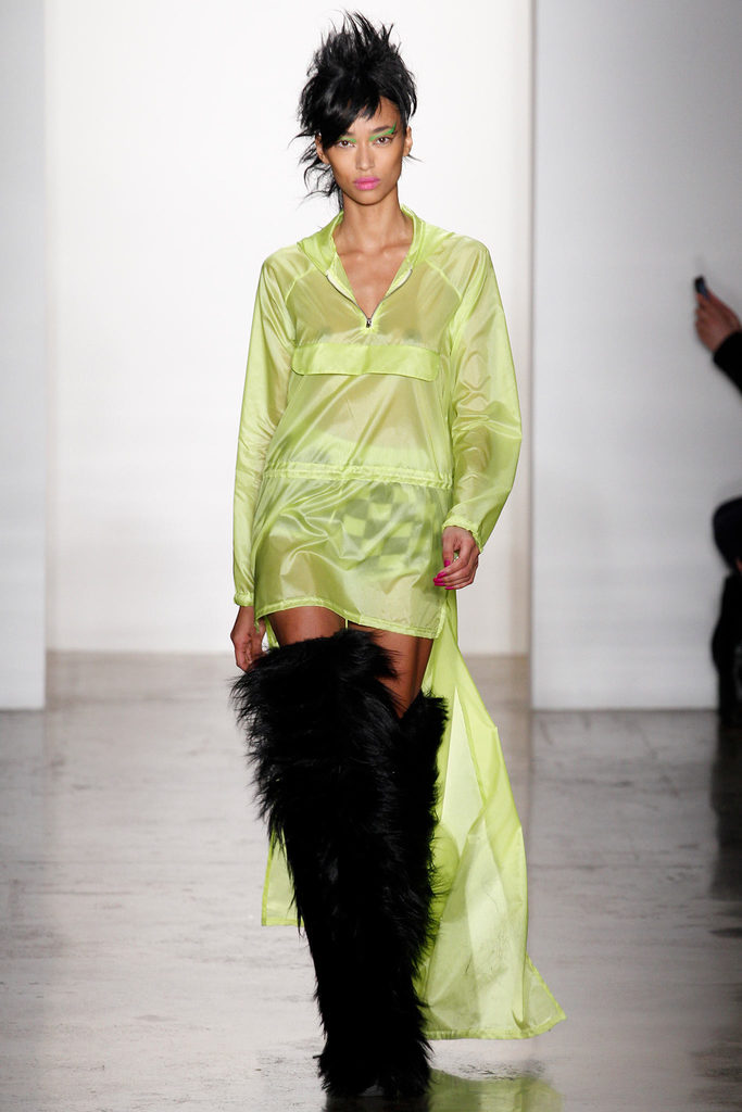 Jeremy Scott 2013ﶬϵУŦԼʱװܣͼƬ