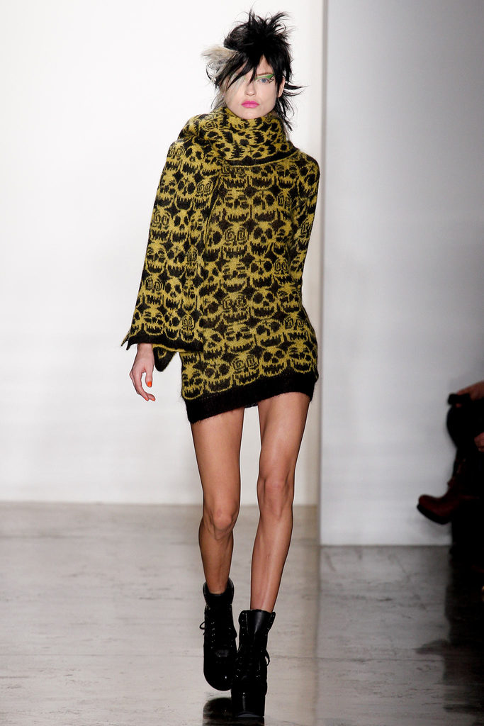 Jeremy Scott 2013ﶬϵУŦԼʱװܣͼƬ