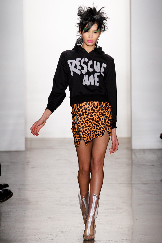 Jeremy Scott 2013ﶬϵУŦԼʱװܣͼƬ