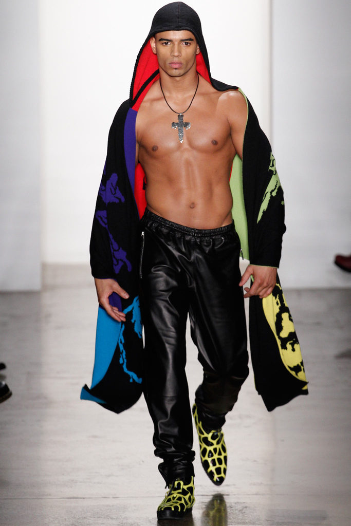 Jeremy Scott 2013ﶬϵУŦԼʱװܣͼƬ