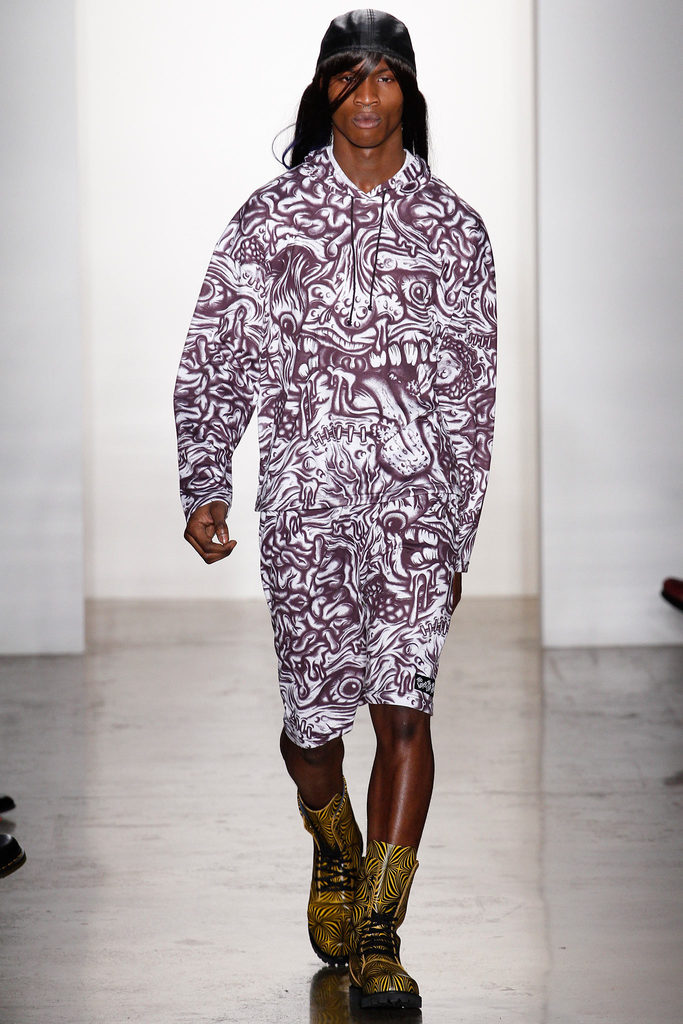 Jeremy Scott 2013ﶬϵУŦԼʱװܣͼƬ